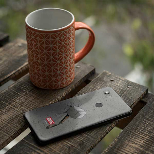 Marvel Thor Thor’s Hammer Mjolnir Google Pixel 3a XL Skin